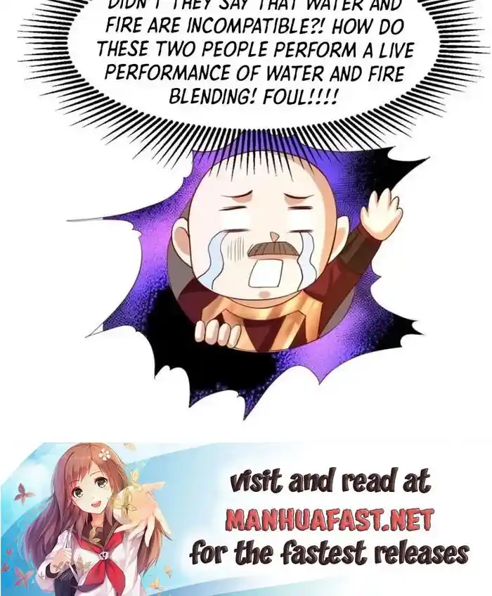 It's Over! The Queen's Soft Rice Husband Is Actually Invincible Ch.177