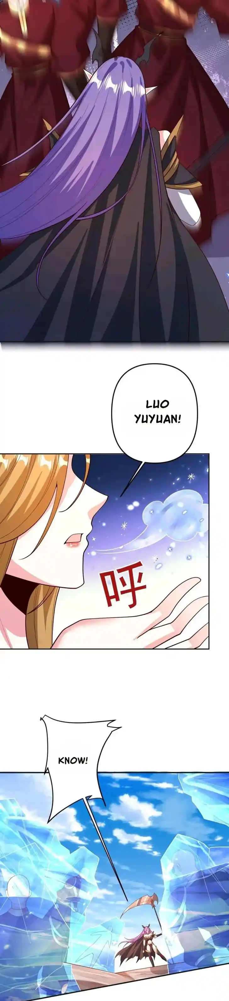 It's Over! The Queen's Soft Rice Husband Is Actually Invincible Ch.178