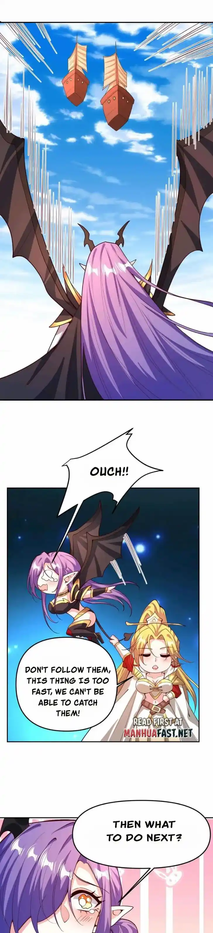 It's Over! The Queen's Soft Rice Husband Is Actually Invincible Ch.178