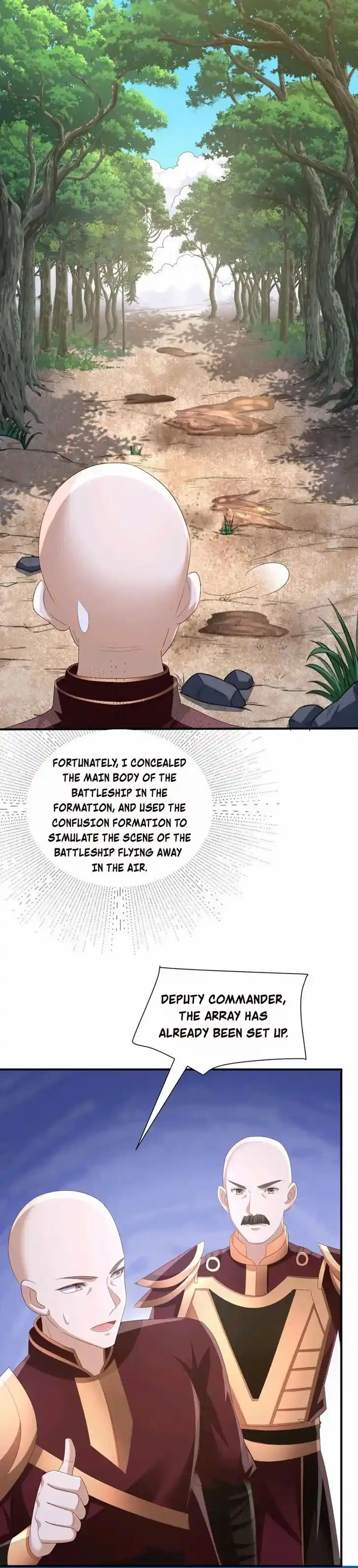 It's Over! The Queen's Soft Rice Husband Is Actually Invincible Ch.179