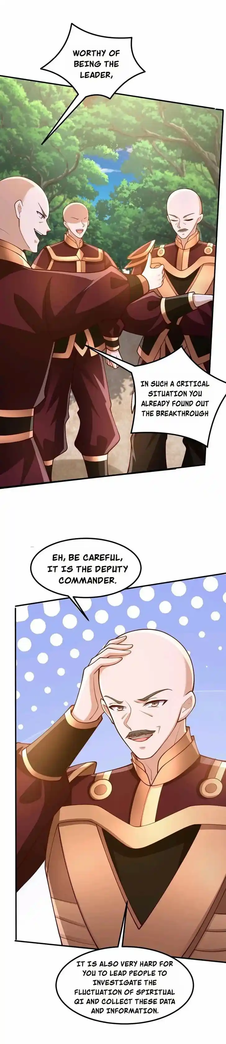 It's Over! The Queen's Soft Rice Husband Is Actually Invincible Ch.180