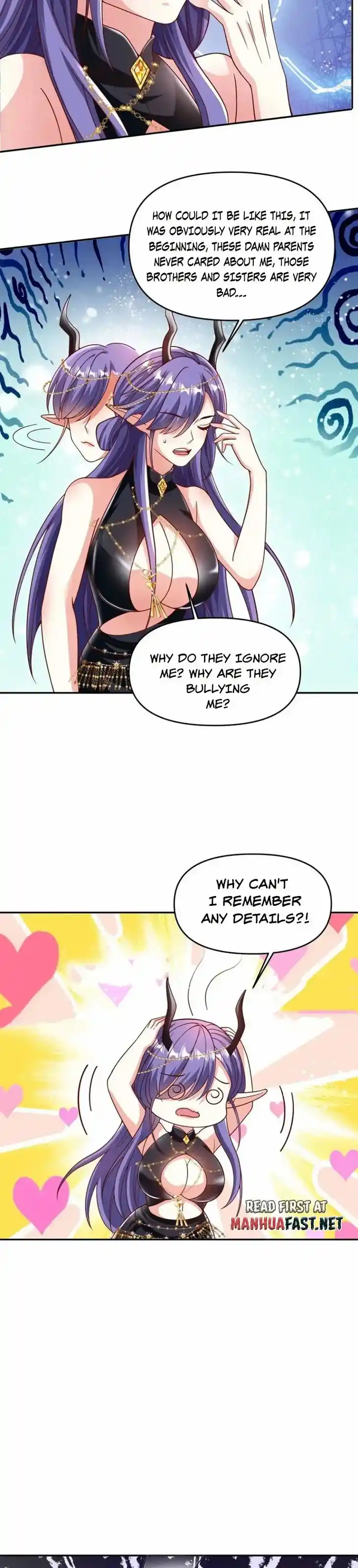 It's Over! The Queen's Soft Rice Husband Is Actually Invincible Ch.188