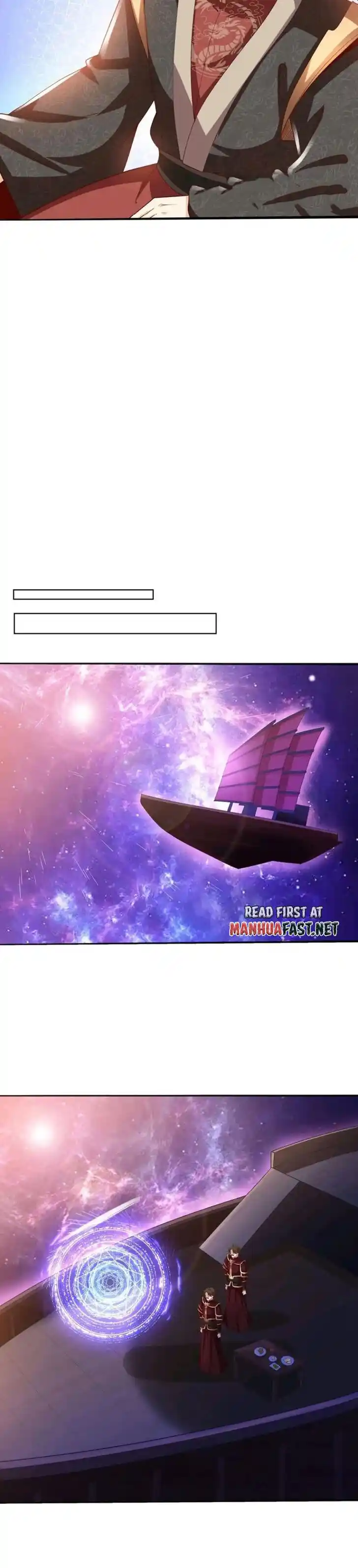 It's Over! The Queen's Soft Rice Husband Is Actually Invincible Ch.189