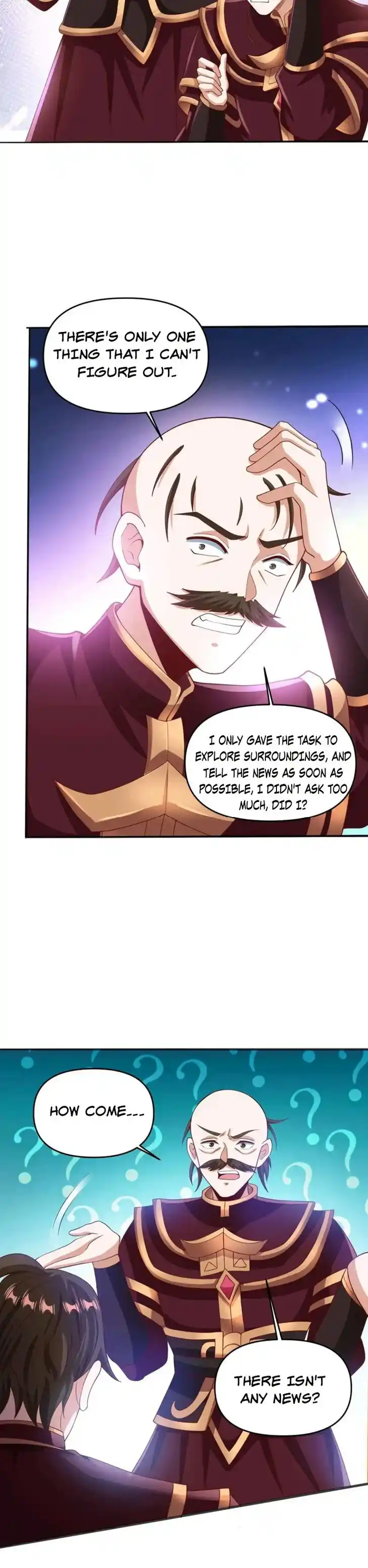 It's Over! The Queen's Soft Rice Husband Is Actually Invincible Ch.189