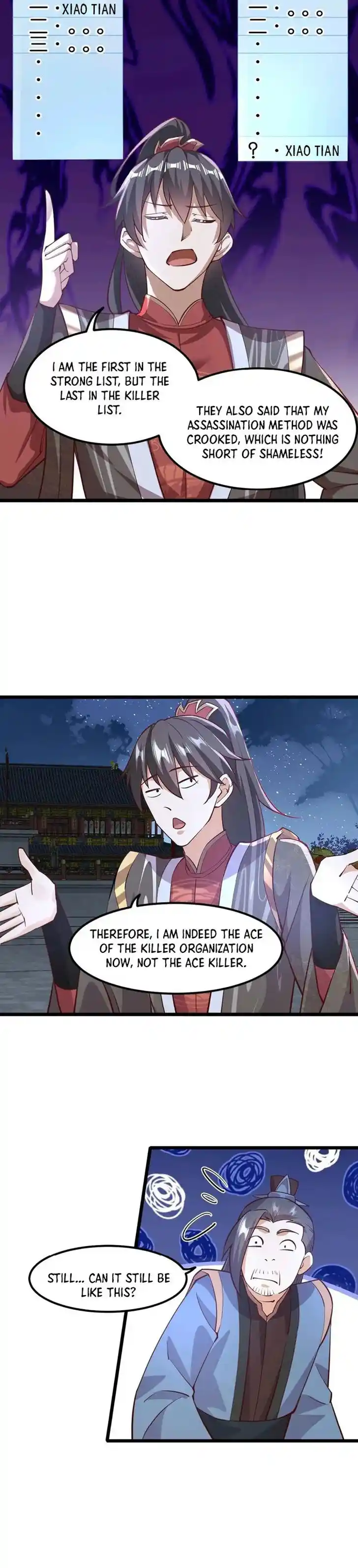 It's Over! The Queen's Soft Rice Husband Is Actually Invincible Ch.191