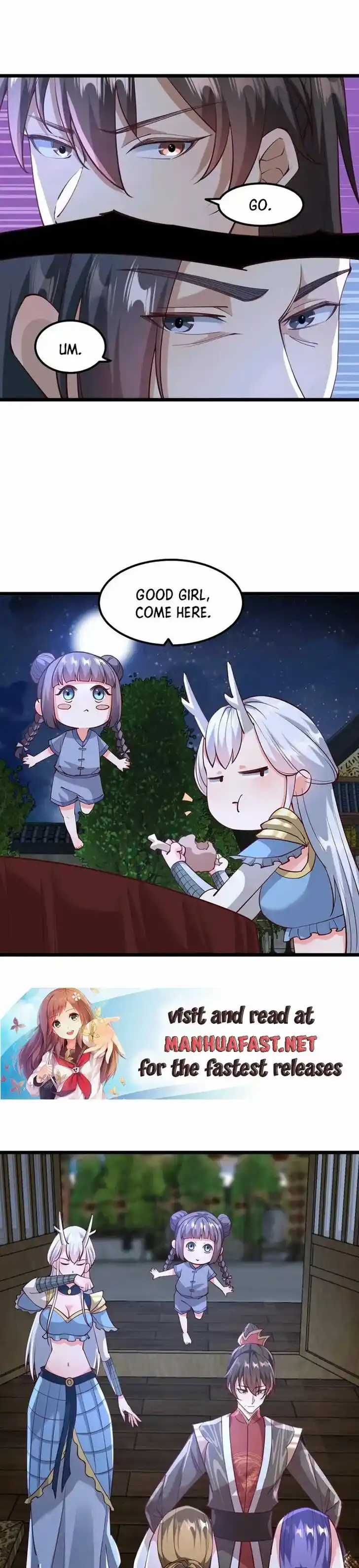 It's Over! The Queen's Soft Rice Husband Is Actually Invincible Ch.192