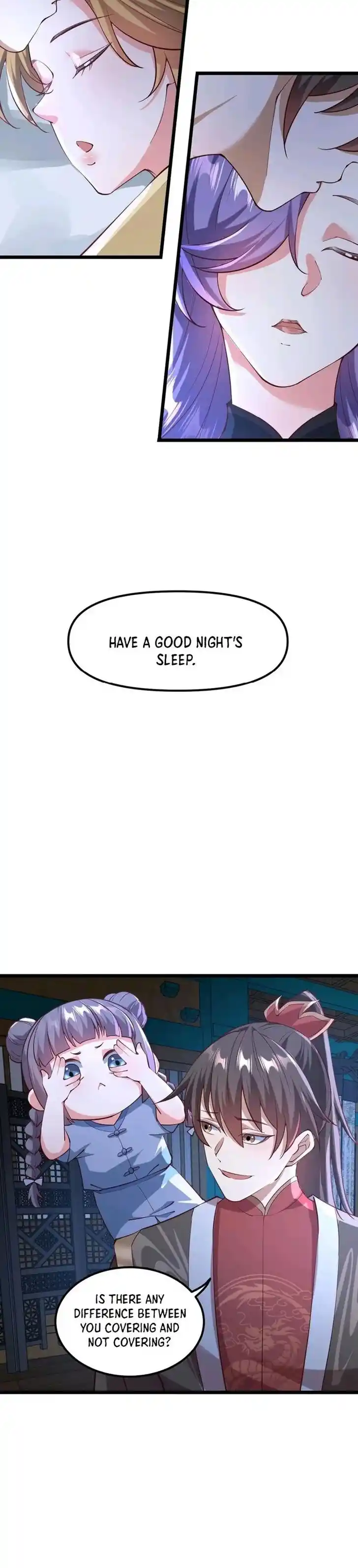 It's Over! The Queen's Soft Rice Husband Is Actually Invincible Ch.192