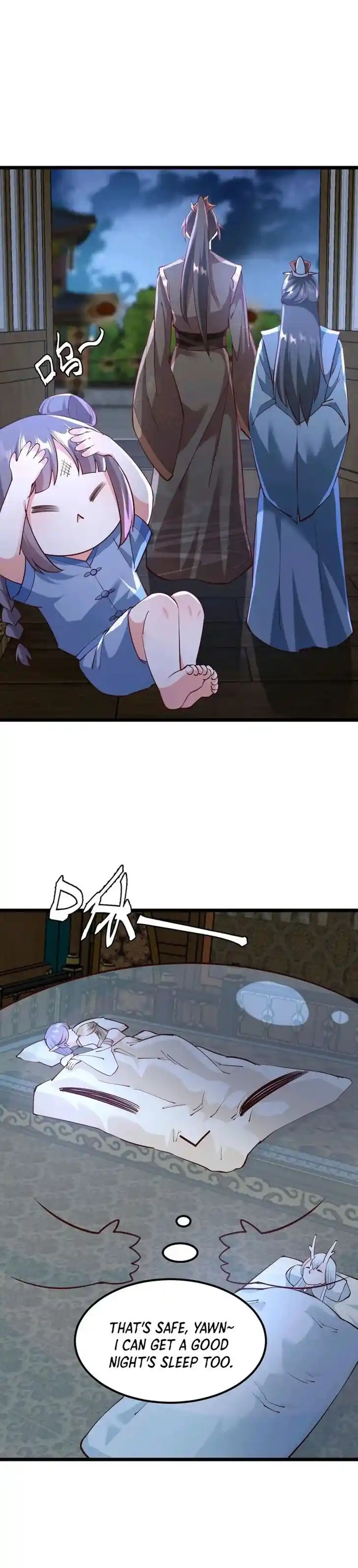 It's Over! The Queen's Soft Rice Husband Is Actually Invincible Ch.192