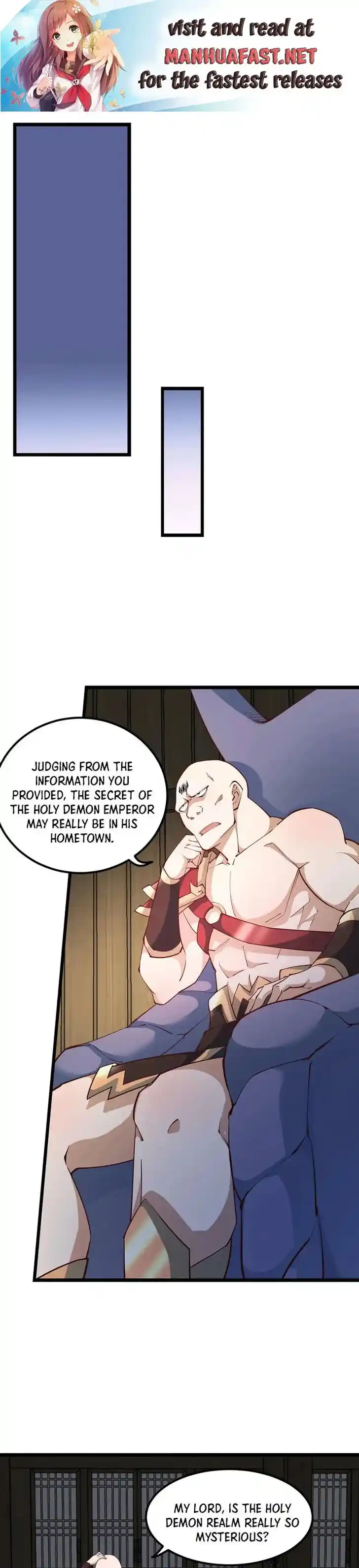 It's Over! The Queen's Soft Rice Husband Is Actually Invincible Ch.192