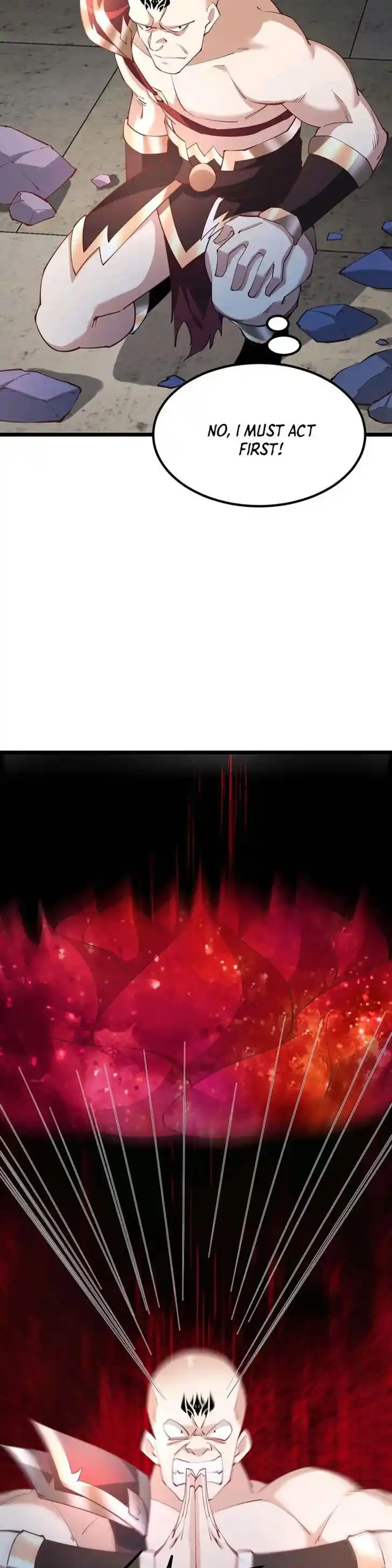 It's Over! The Queen's Soft Rice Husband Is Actually Invincible Ch.193