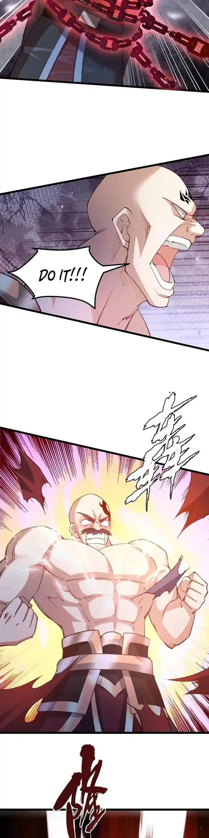 It's Over! The Queen's Soft Rice Husband Is Actually Invincible Ch.193