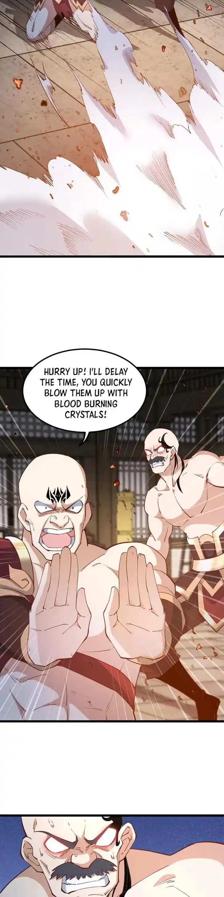 It's Over! The Queen's Soft Rice Husband Is Actually Invincible Ch.193