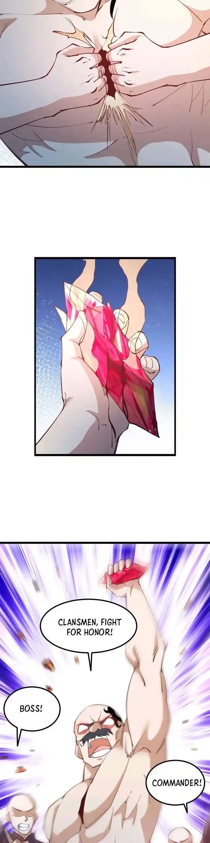 It's Over! The Queen's Soft Rice Husband Is Actually Invincible Ch.193