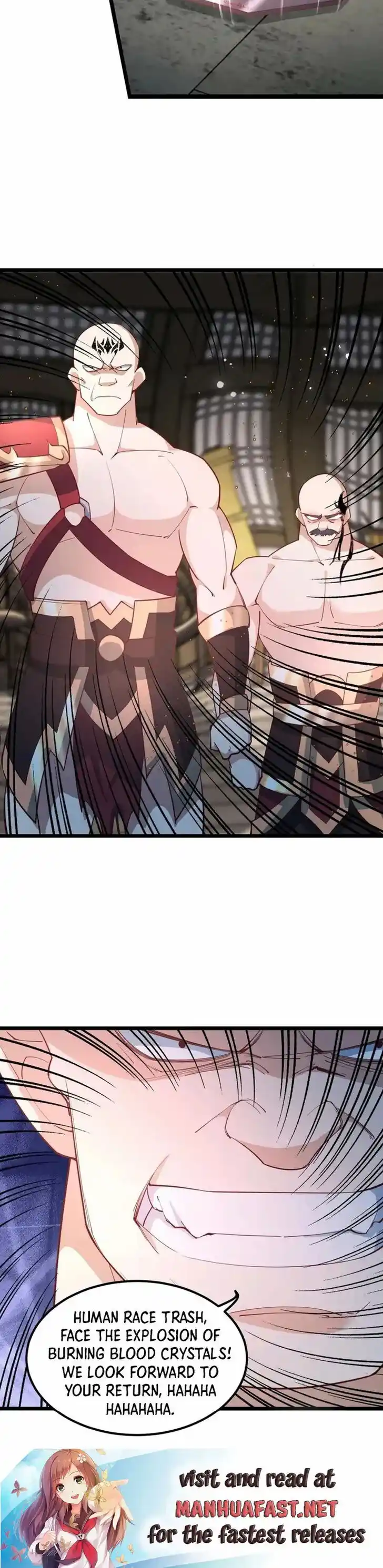 It's Over! The Queen's Soft Rice Husband Is Actually Invincible Ch.193