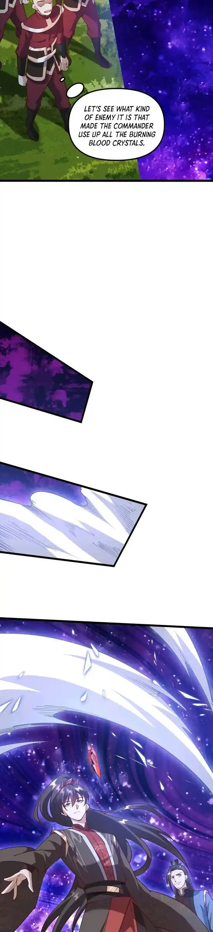 It's Over! The Queen's Soft Rice Husband Is Actually Invincible Ch.194