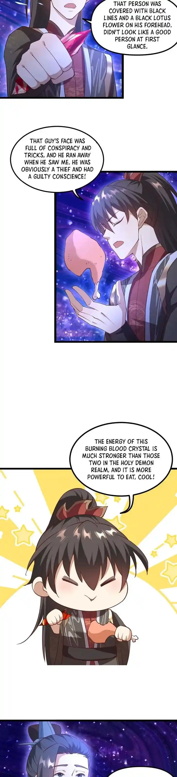 It's Over! The Queen's Soft Rice Husband Is Actually Invincible Ch.194