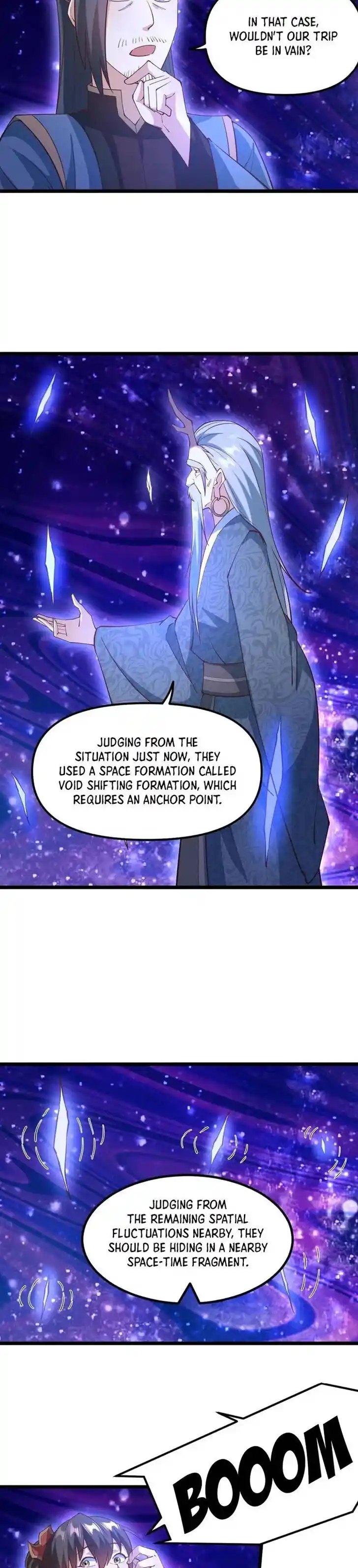 It's Over! The Queen's Soft Rice Husband Is Actually Invincible Ch.194