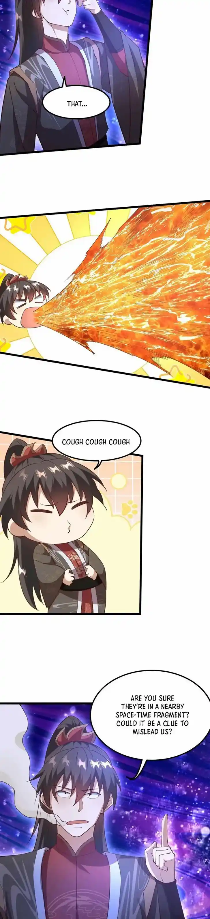 It's Over! The Queen's Soft Rice Husband Is Actually Invincible Ch.194