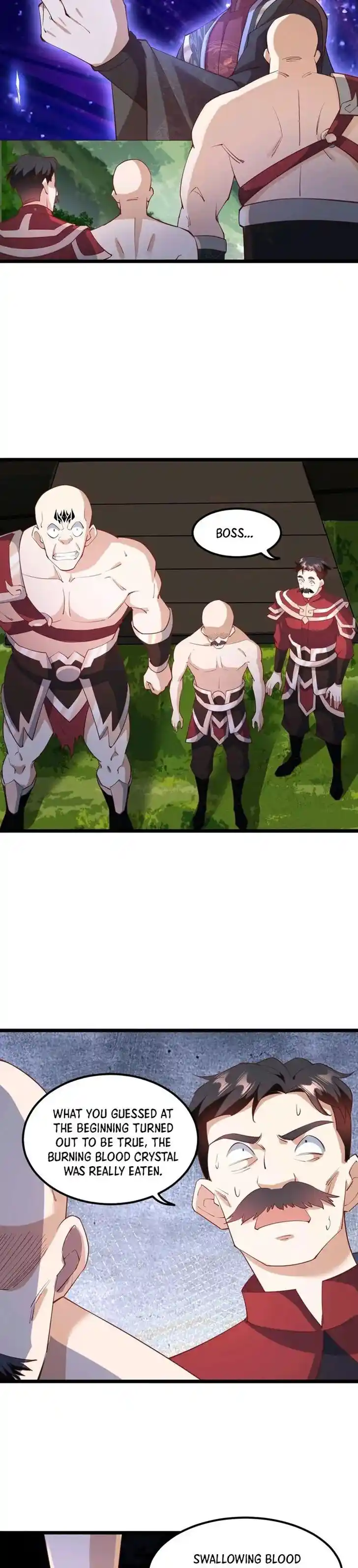 It's Over! The Queen's Soft Rice Husband Is Actually Invincible Ch.194