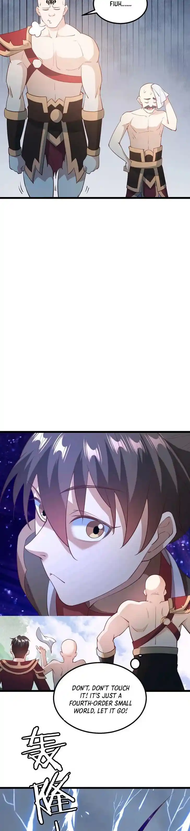 It's Over! The Queen's Soft Rice Husband Is Actually Invincible Ch.195