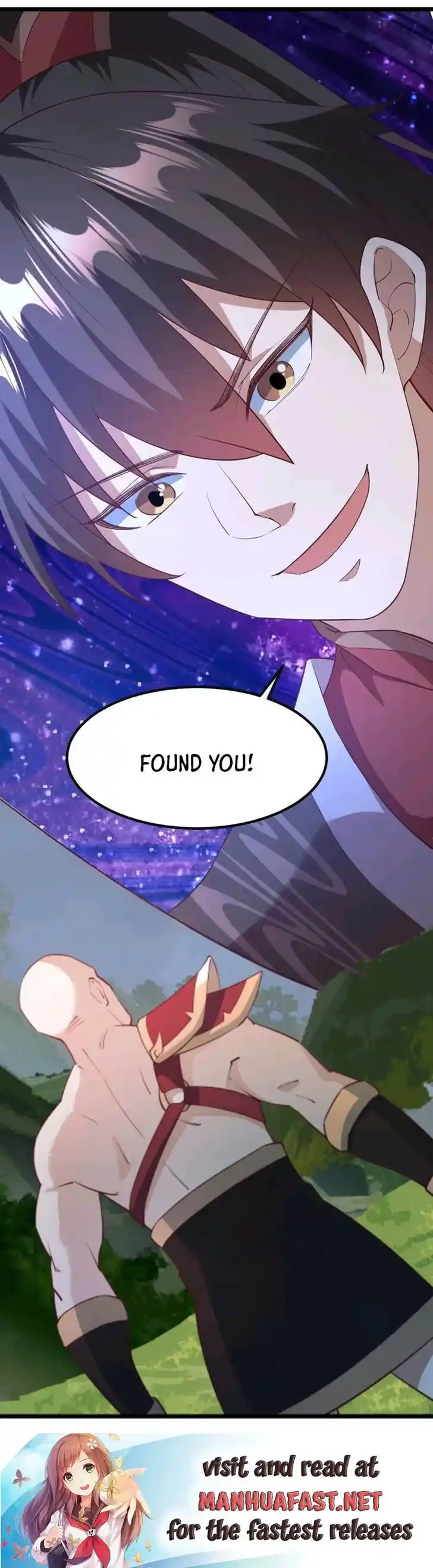 It's Over! The Queen's Soft Rice Husband Is Actually Invincible Ch.195