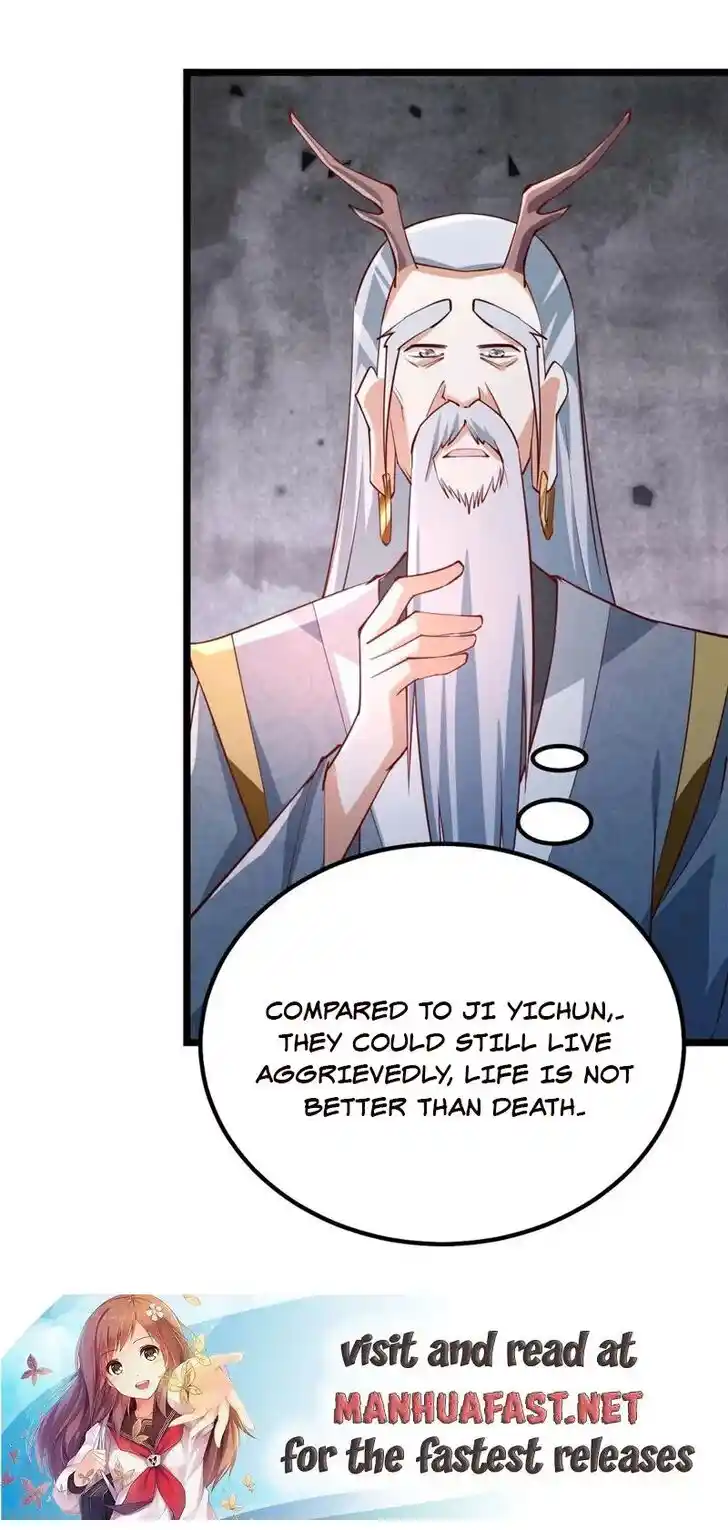 It's Over! The Queen's Soft Rice Husband Is Actually Invincible Ch.197