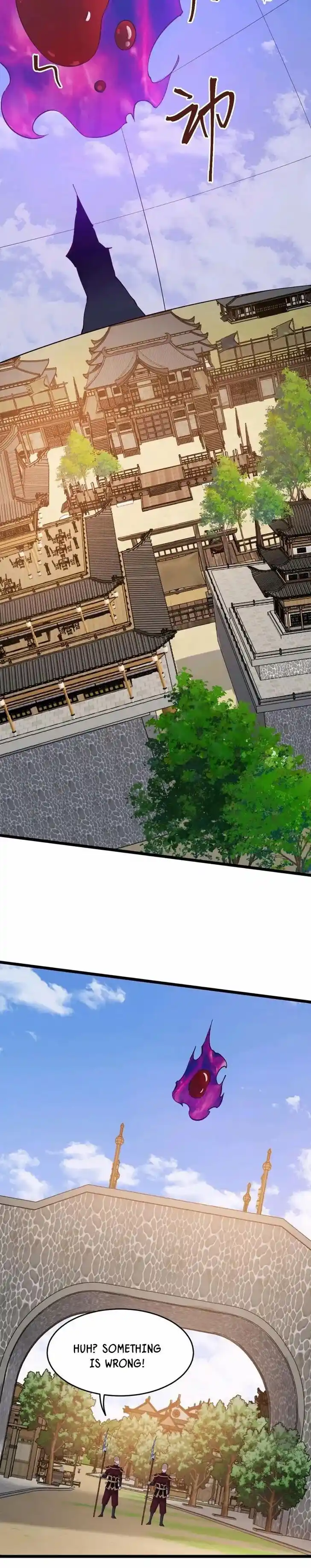 It's Over! The Queen's Soft Rice Husband Is Actually Invincible Ch.198