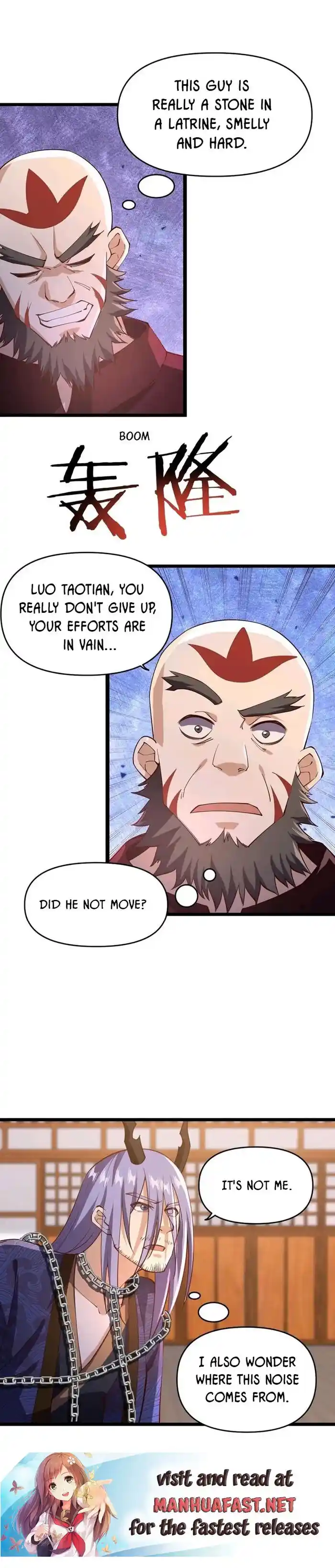 It's Over! The Queen's Soft Rice Husband Is Actually Invincible Ch.199