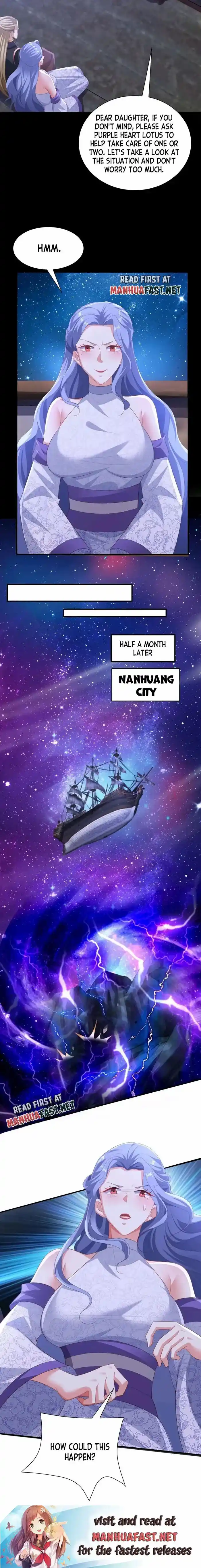 It's Over! The Queen's Soft Rice Husband Is Actually Invincible Ch.216