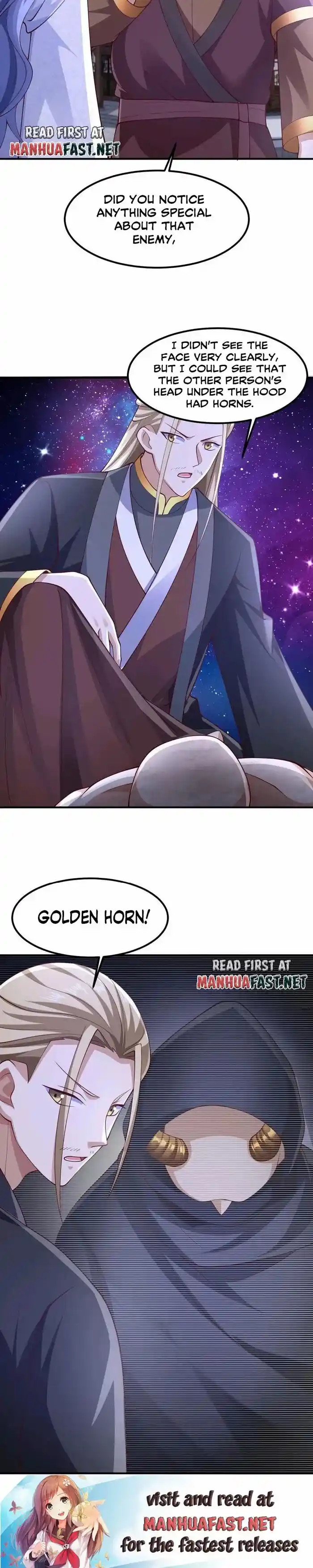 It's Over! The Queen's Soft Rice Husband Is Actually Invincible Ch.217