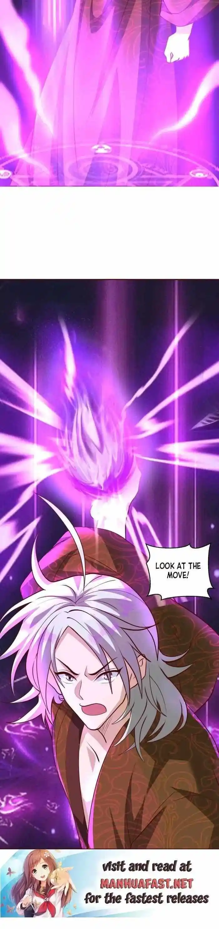 It's Over! The Queen's Soft Rice Husband Is Actually Invincible Ch.220