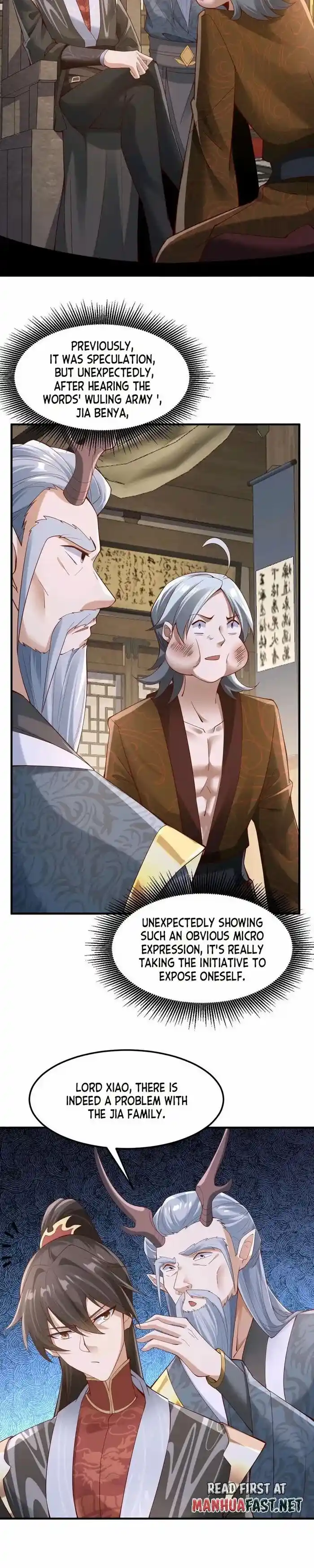 It's Over! The Queen's Soft Rice Husband Is Actually Invincible Ch.223