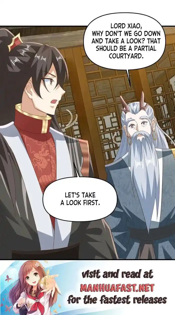 It's Over! The Queen's Soft Rice Husband Is Actually Invincible Ch.228