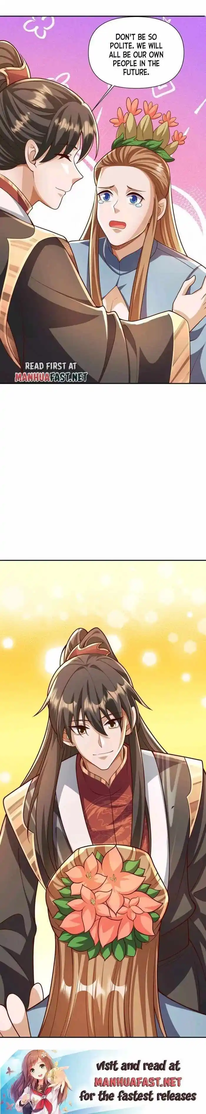 It's Over! The Queen's Soft Rice Husband Is Actually Invincible Ch.230