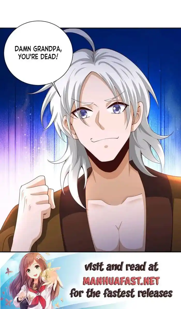 It's Over! The Queen's Soft Rice Husband Is Actually Invincible Ch.231