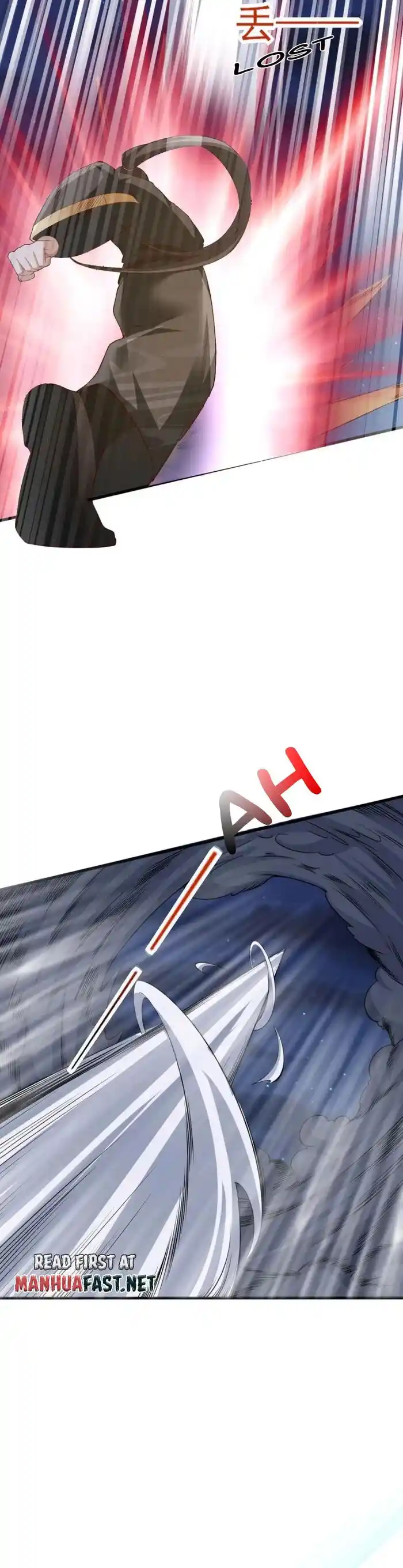 It's Over! The Queen's Soft Rice Husband Is Actually Invincible Ch.237