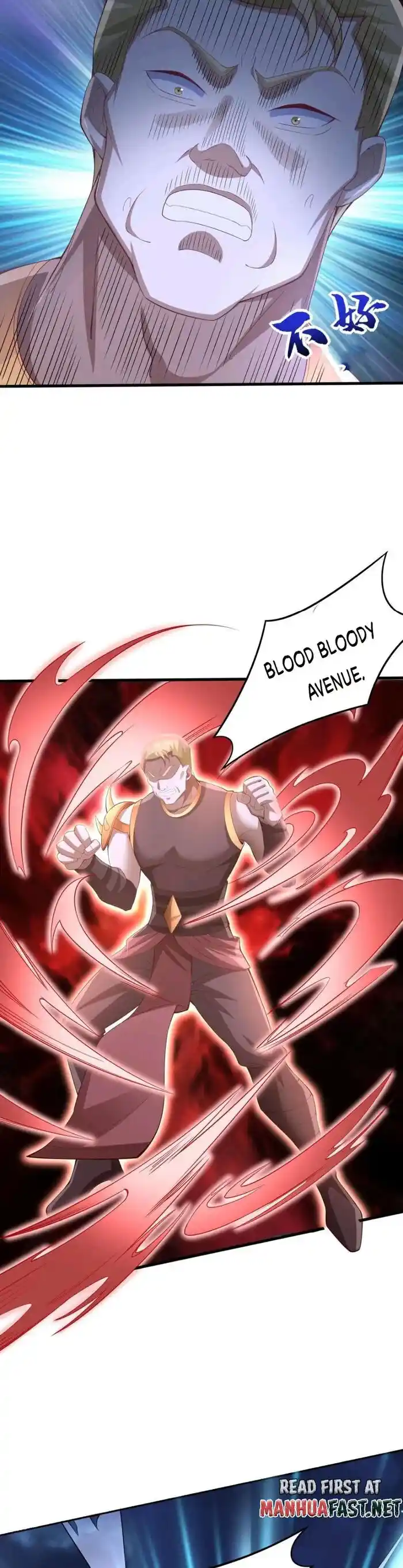 It's Over! The Queen's Soft Rice Husband Is Actually Invincible Ch.237