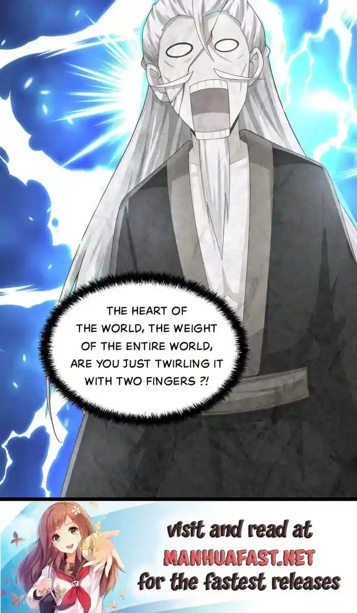 It's Over! The Queen's Soft Rice Husband Is Actually Invincible Ch.238