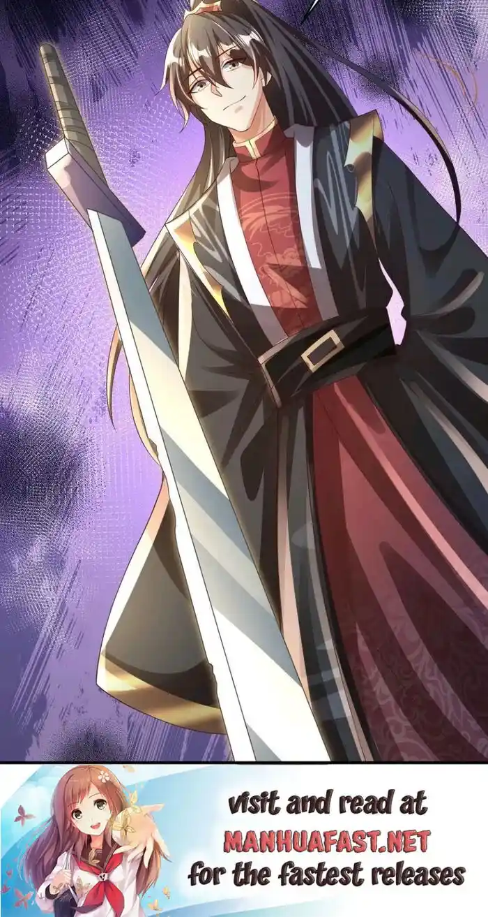 It's Over! The Queen's Soft Rice Husband Is Actually Invincible Ch.239