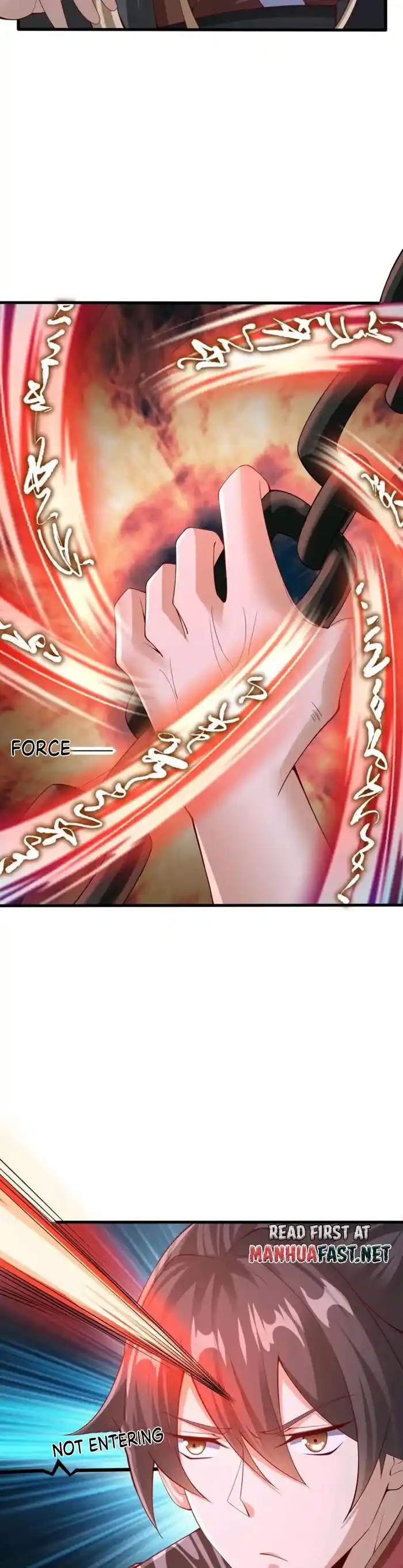 It's Over! The Queen's Soft Rice Husband Is Actually Invincible Ch.243