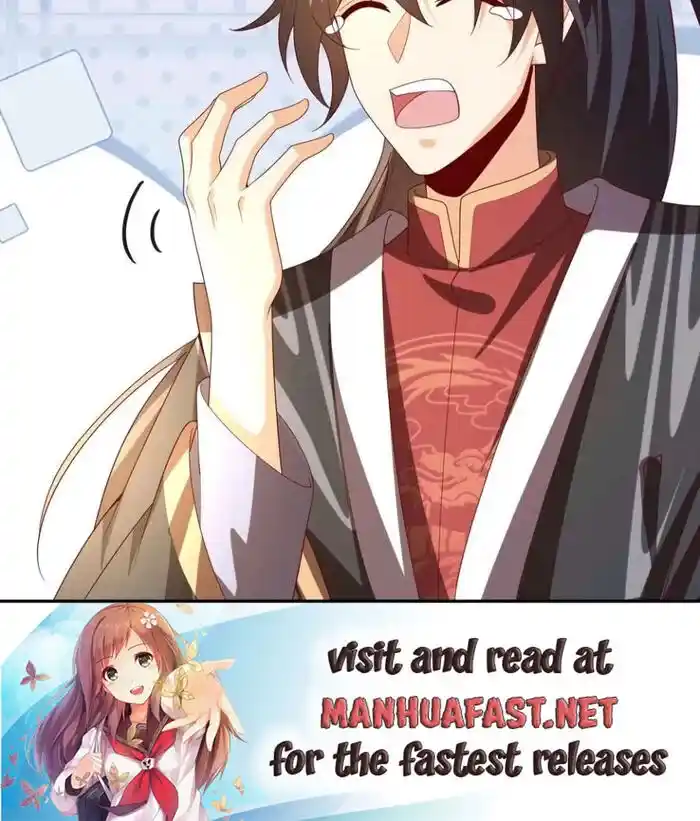 It's Over! The Queen's Soft Rice Husband Is Actually Invincible Ch.246