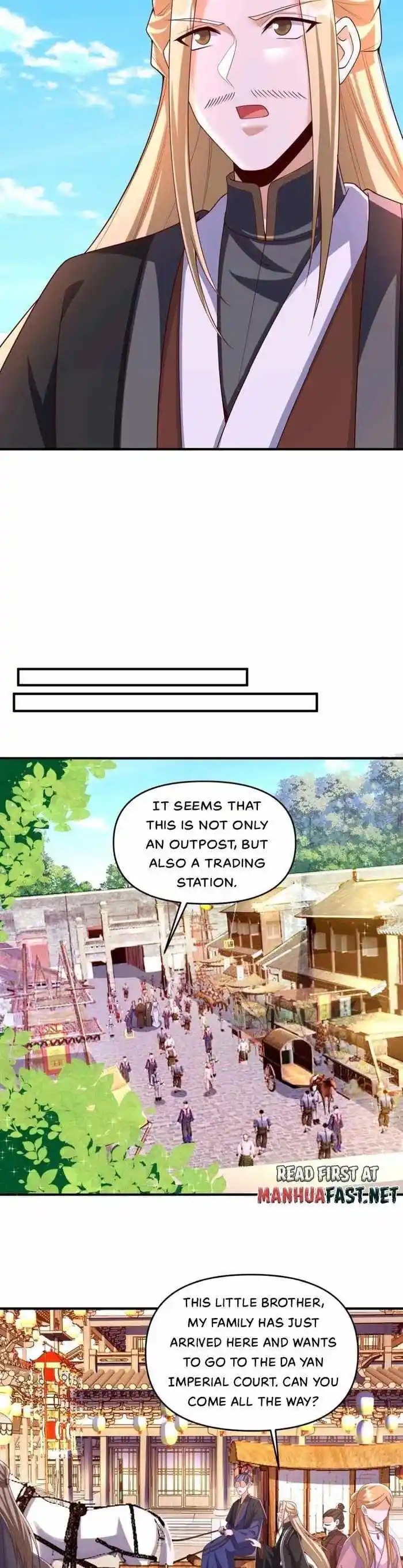 It's Over! The Queen's Soft Rice Husband Is Actually Invincible Ch.248