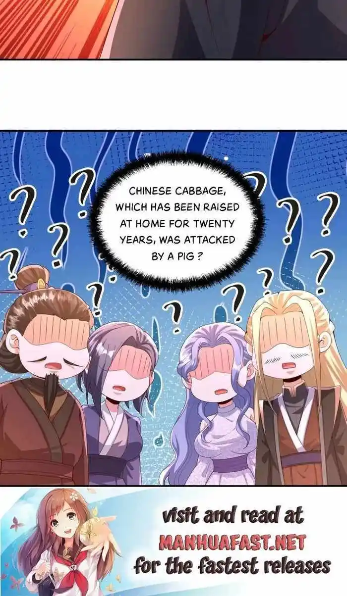 It's Over! The Queen's Soft Rice Husband Is Actually Invincible Ch.248