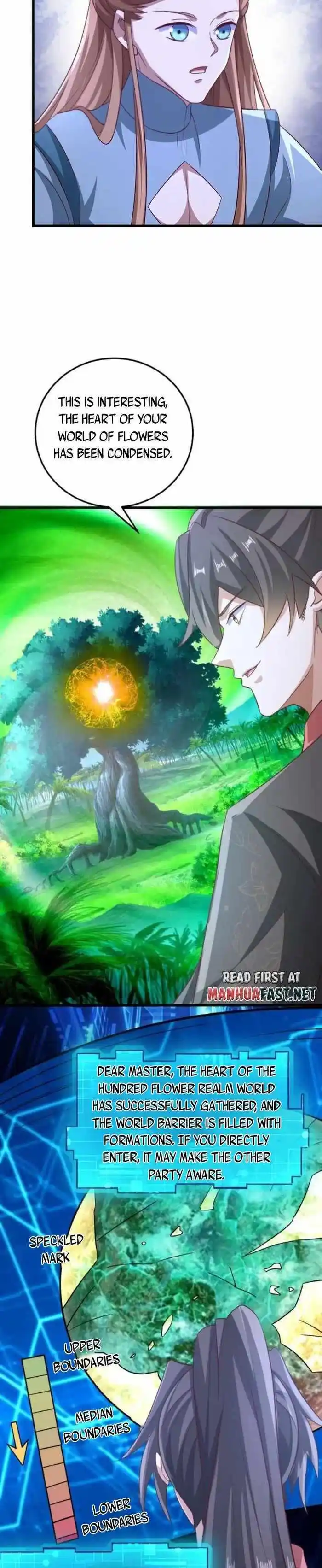 It's Over! The Queen's Soft Rice Husband Is Actually Invincible Ch.253