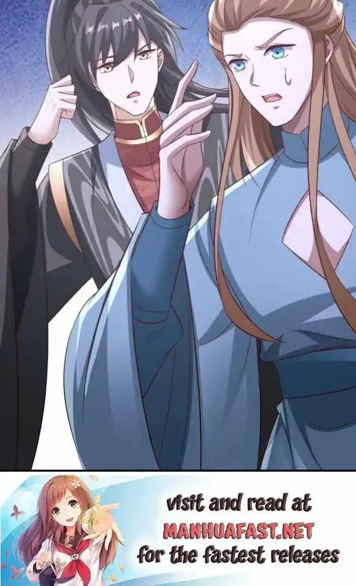 It's Over! The Queen's Soft Rice Husband Is Actually Invincible Ch.253