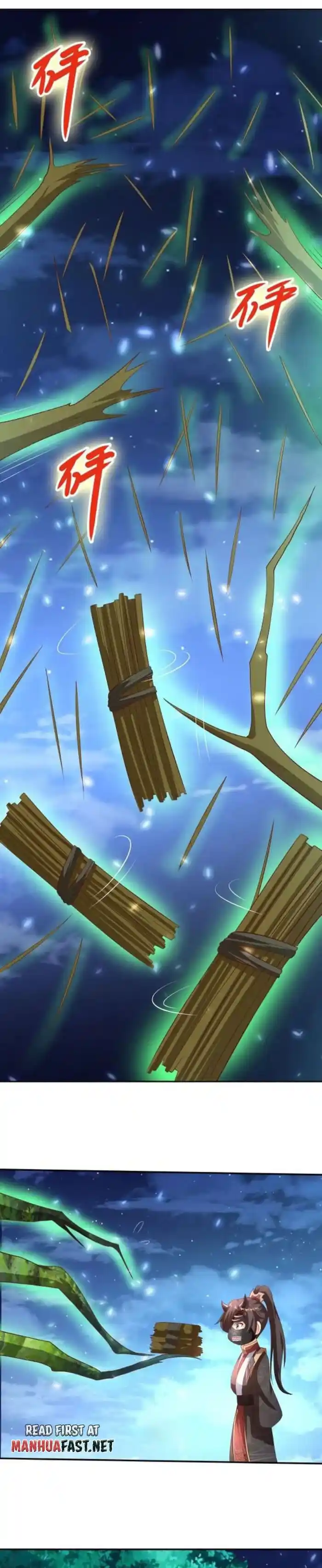 It's Over! The Queen's Soft Rice Husband Is Actually Invincible Ch.255