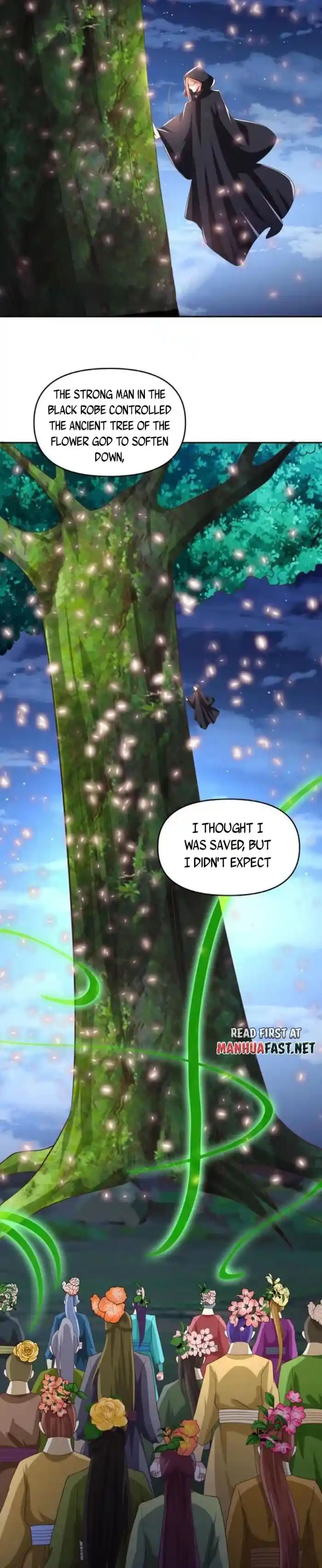 It's Over! The Queen's Soft Rice Husband Is Actually Invincible Ch.257