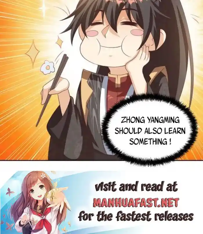 It's Over! The Queen's Soft Rice Husband Is Actually Invincible Ch.257