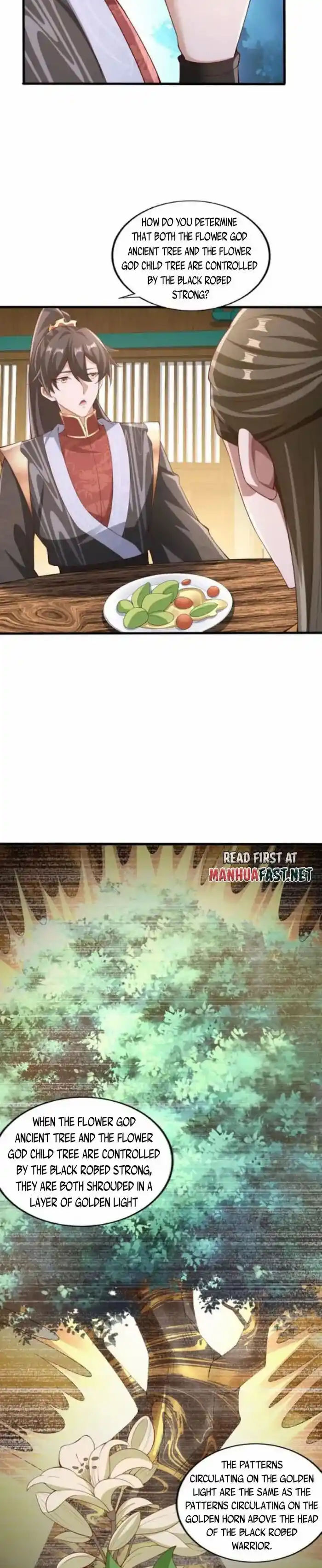 It's Over! The Queen's Soft Rice Husband Is Actually Invincible Ch.258