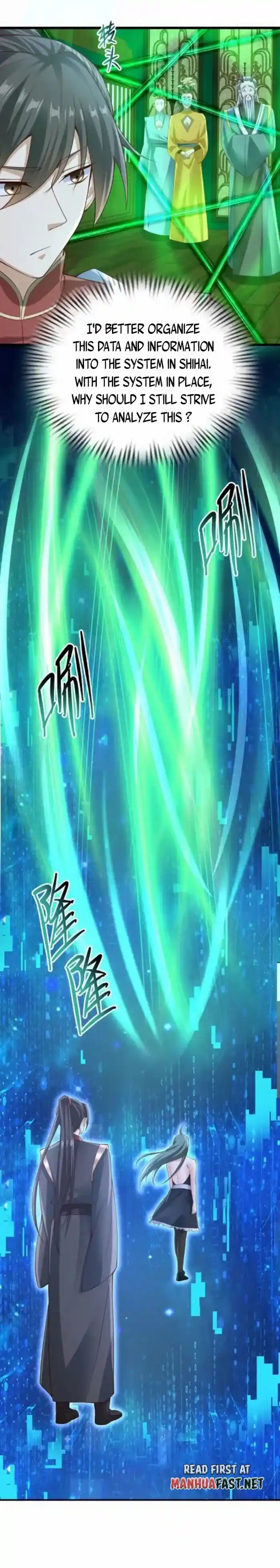 It's Over! The Queen's Soft Rice Husband Is Actually Invincible Ch.260